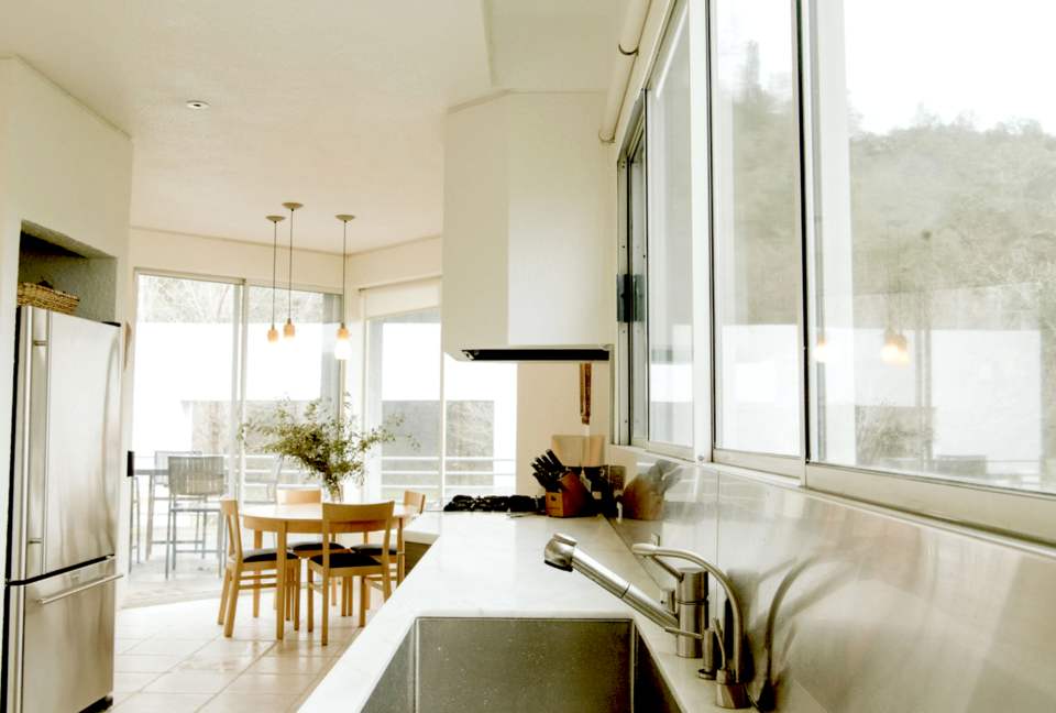 Calistoga Estate - Calistoga, California