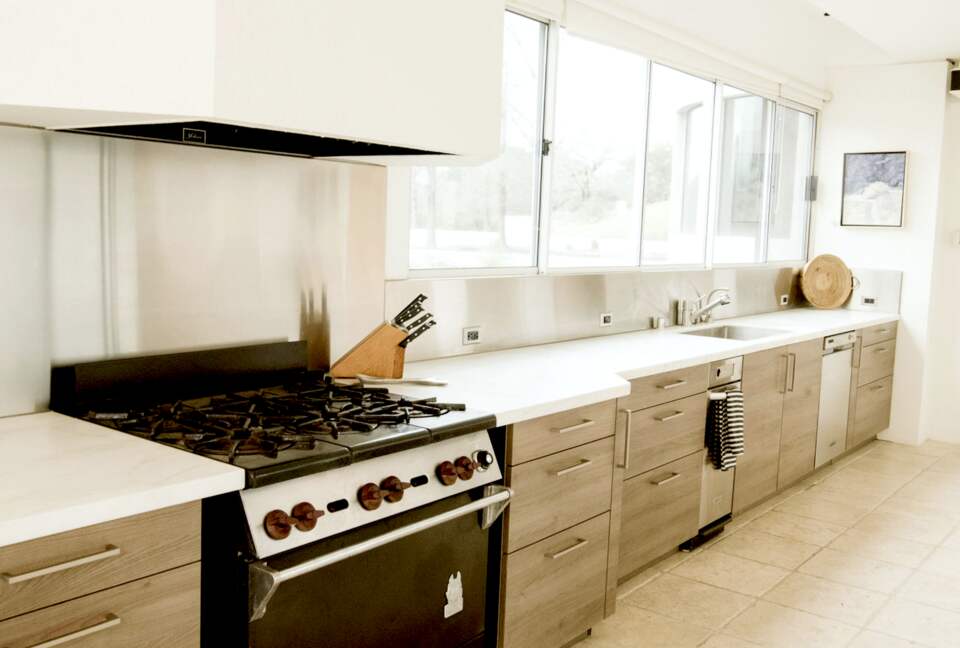 Calistoga Estate - Calistoga, California