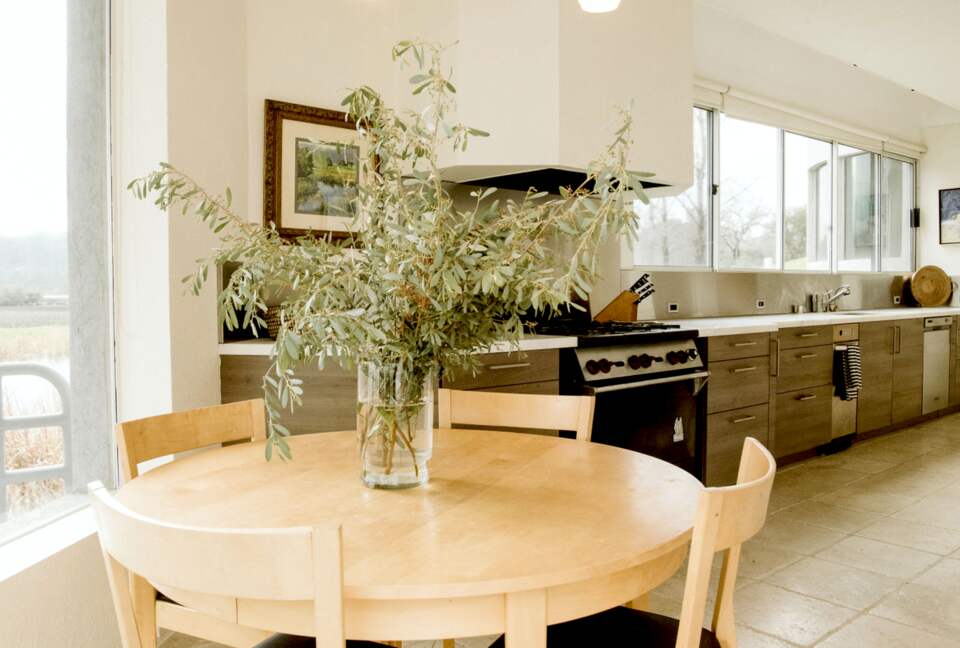 Calistoga Estate - Calistoga, California