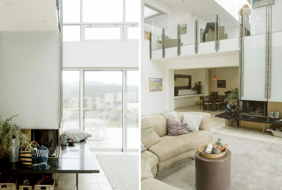 Calistoga Estate - Calistoga, California