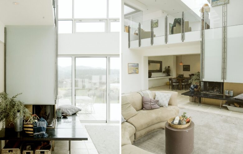 Calistoga Estate - Calistoga, California