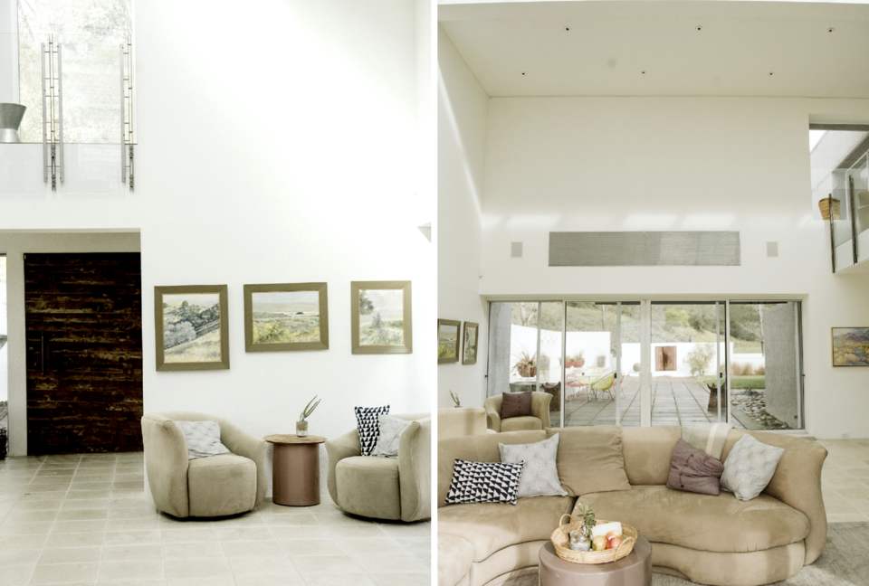 Calistoga Estate - Calistoga, California