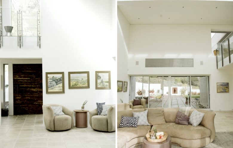 Calistoga Estate - Calistoga, California