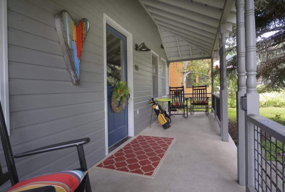 Iron Horse - Southern Belle - Crested Butte, Colorado