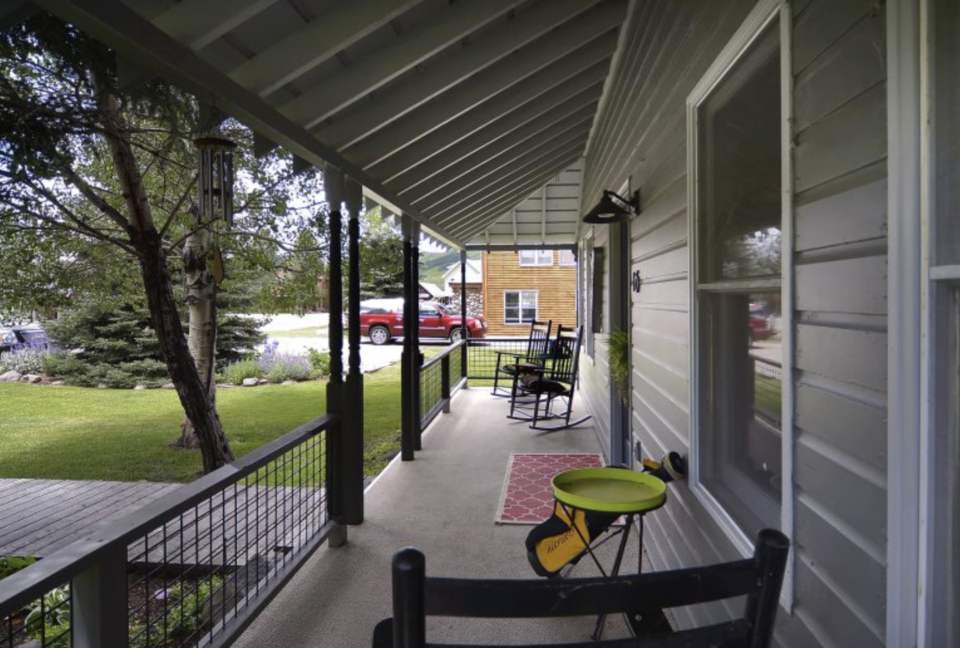 Iron Horse - Southern Belle - Crested Butte, Colorado