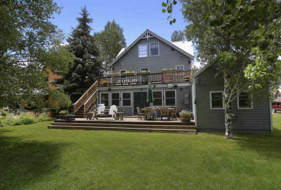 Iron Horse - Southern Belle - Crested Butte, Colorado