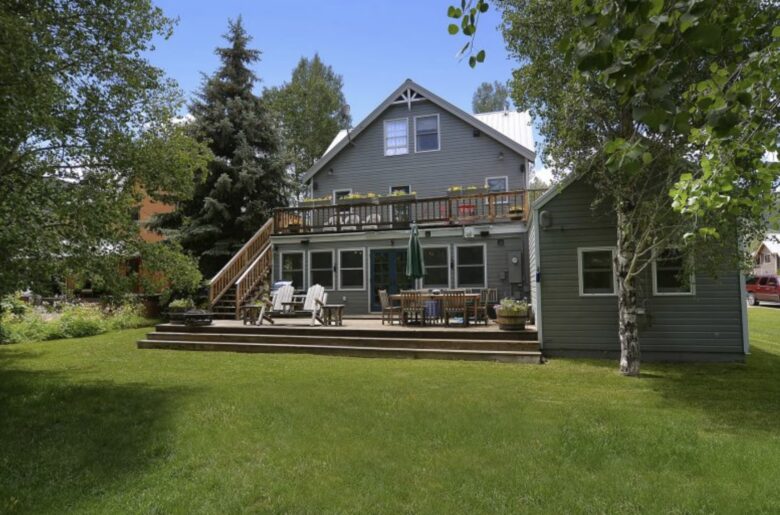 Iron Horse - Southern Belle - Crested Butte, Colorado