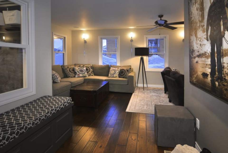 Iron Horse - Southern Belle - Crested Butte, Colorado