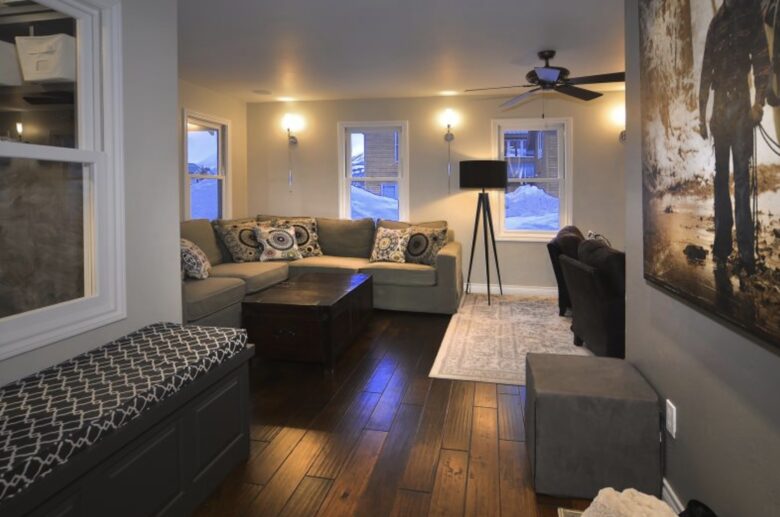 Iron Horse - Southern Belle - Crested Butte, Colorado