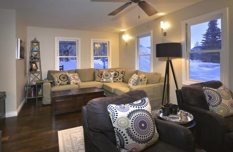 Iron Horse - Southern Belle - Crested Butte, Colorado