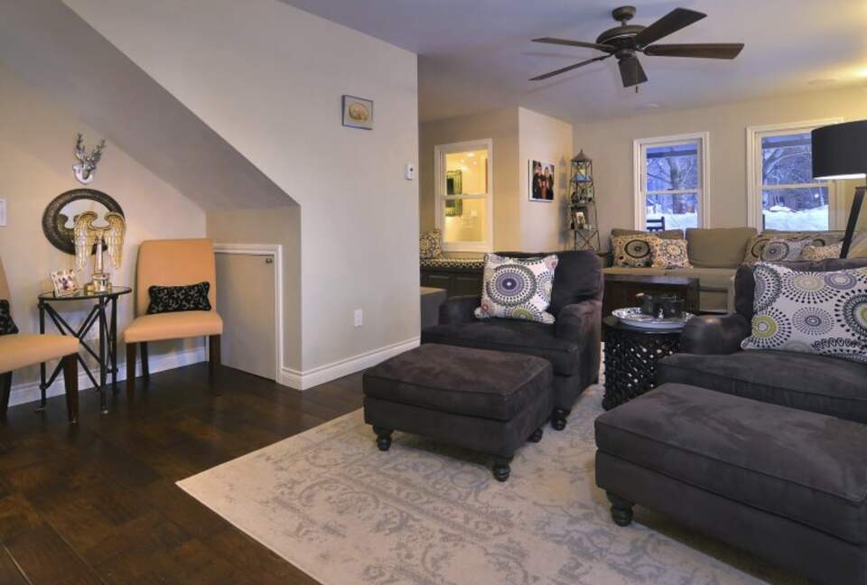 Iron Horse - Southern Belle - Crested Butte, Colorado