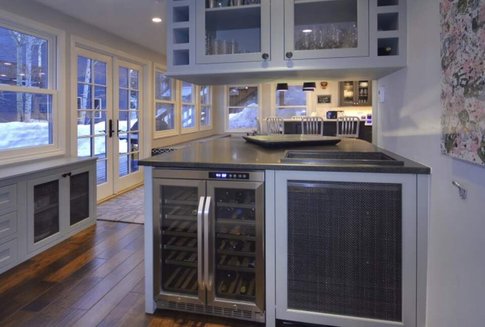 Iron Horse - Southern Belle - Crested Butte, Colorado