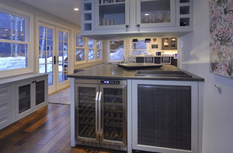 Iron Horse - Southern Belle - Crested Butte, Colorado