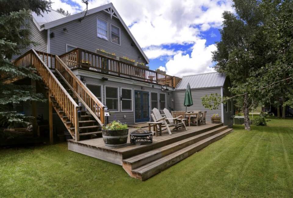 Iron Horse - Southern Belle - Crested Butte, Colorado