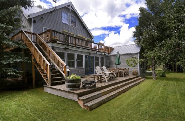 Iron Horse - Southern Belle - Crested Butte, Colorado