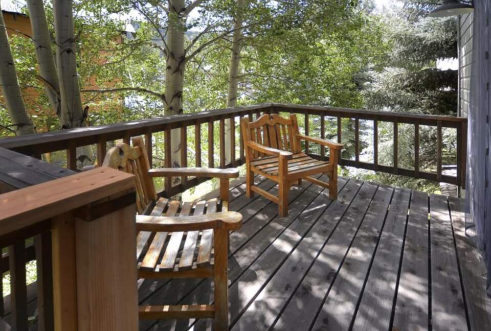 Iron Horse - Southern Belle - Crested Butte, Colorado