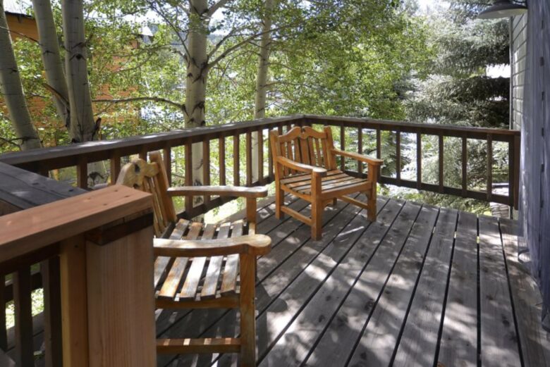 Iron Horse - Southern Belle - Crested Butte, Colorado