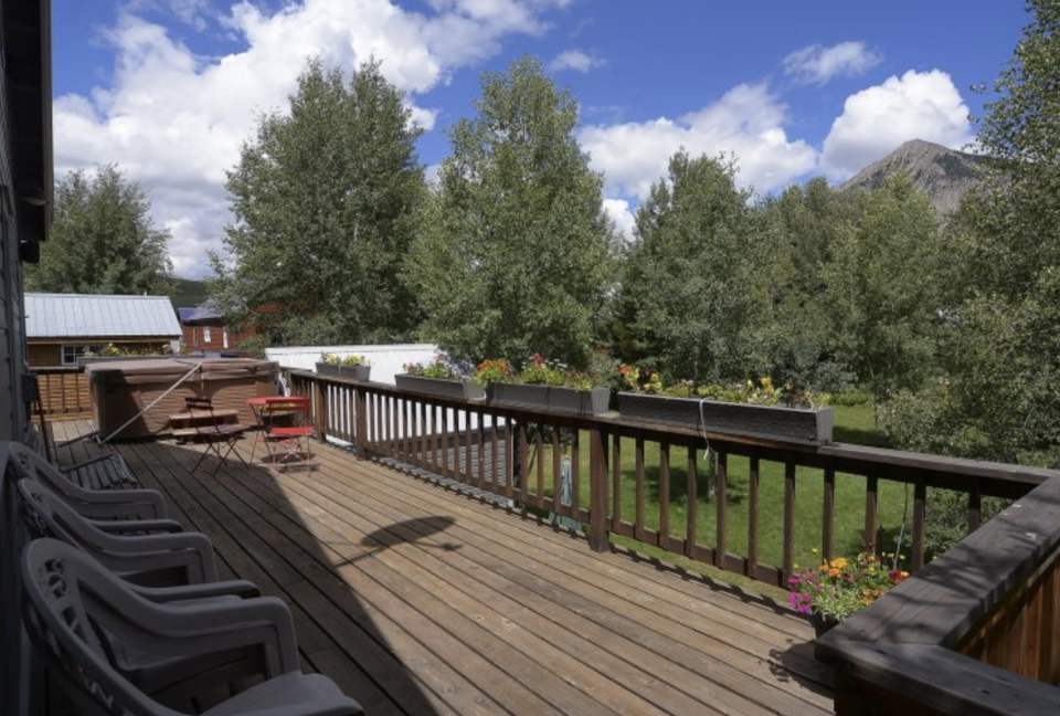 Iron Horse - Southern Belle - Crested Butte, Colorado