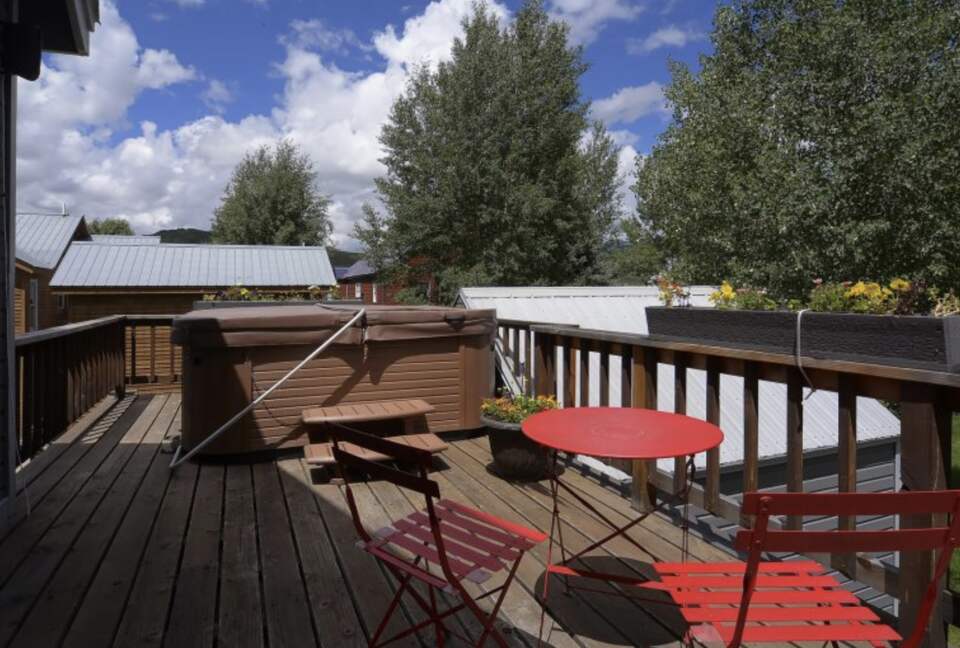 Iron Horse - Southern Belle - Crested Butte, Colorado