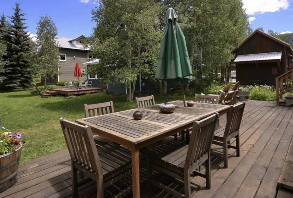 Iron Horse - Southern Belle - Crested Butte, Colorado