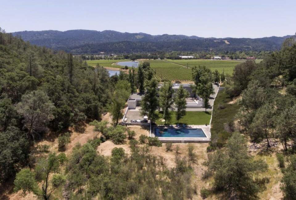 Calistoga Estate - Calistoga, California