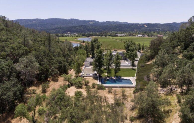 Calistoga Estate - Calistoga, California