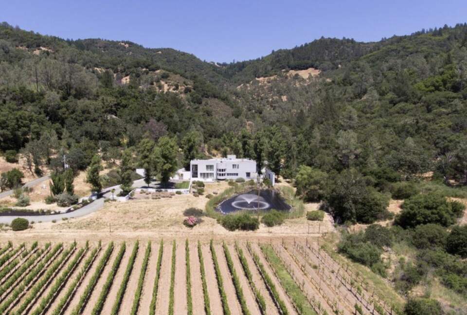 Calistoga Estate - Calistoga, California