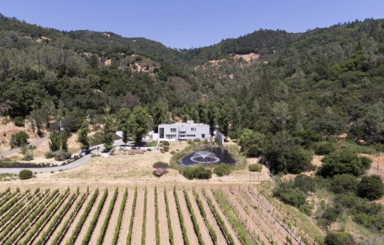 Calistoga Estate - Calistoga, California