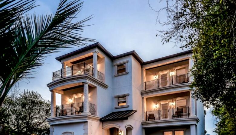 Venetian Palace - Private Beach Access - Miramar Beach, Florida