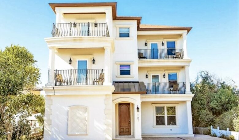 Venetian Palace - Private Beach Access - Miramar Beach, Florida