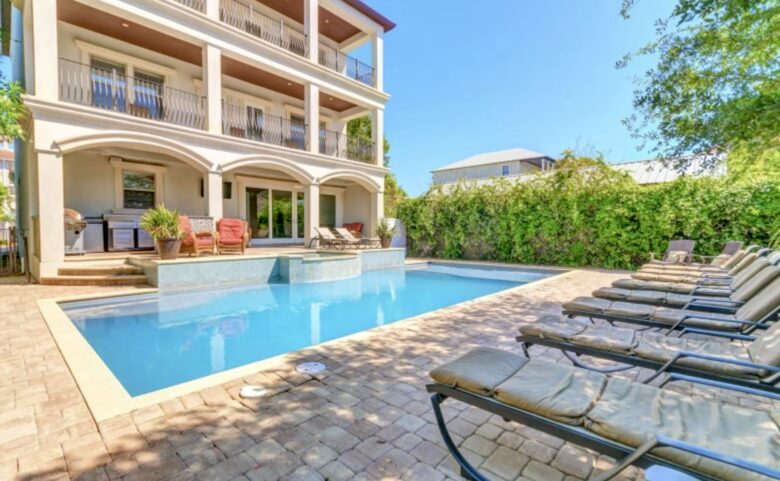 Venetian Palace - Private Beach Access - Miramar Beach, Florida