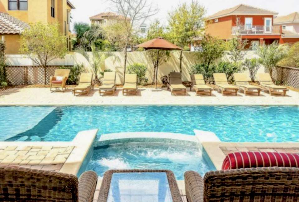 Venetian Palace - Private Beach Access - Miramar Beach, Florida