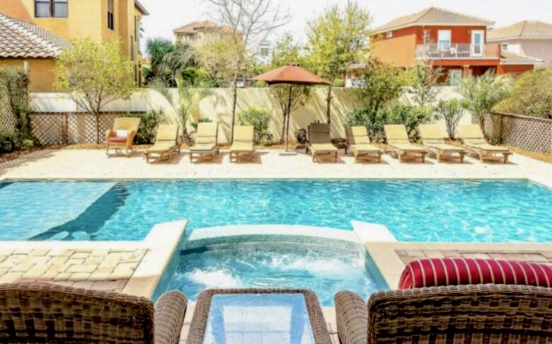 Venetian Palace - Private Beach Access - Miramar Beach, Florida