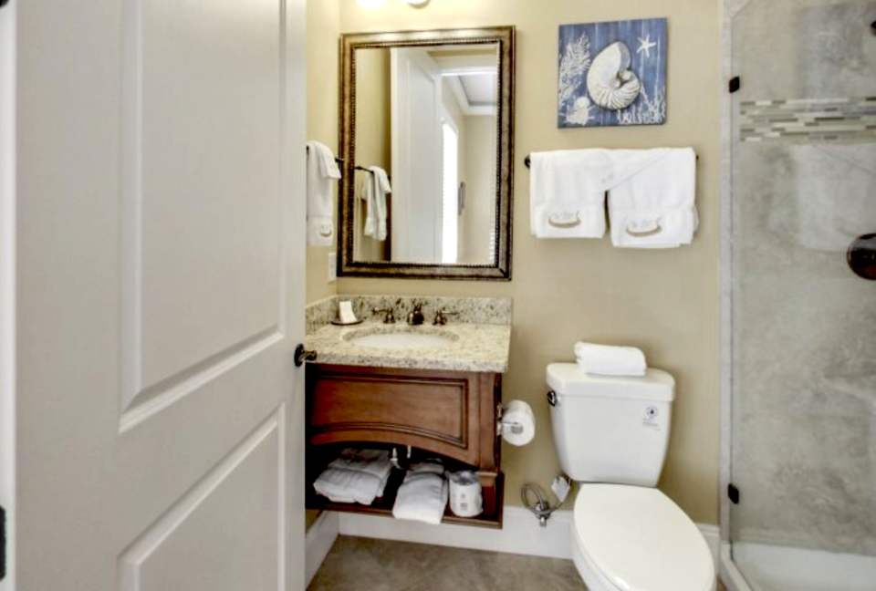 Venetian Palace - Private Beach Access - Miramar Beach, Florida