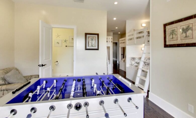 Venetian Palace - Private Beach Access - Miramar Beach, Florida