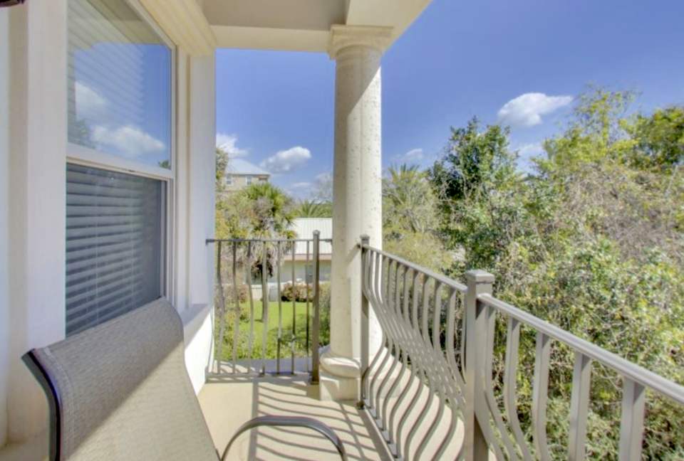 Venetian Palace - Private Beach Access - Miramar Beach, Florida