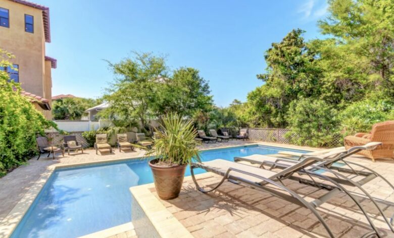 Venetian Palace - Private Beach Access - Miramar Beach, Florida