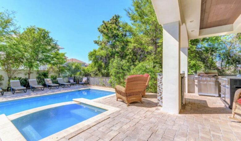 Venetian Palace - Private Beach Access - Miramar Beach, Florida