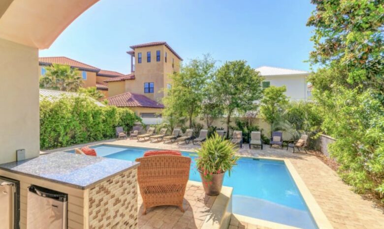 Venetian Palace - Private Beach Access - Miramar Beach, Florida