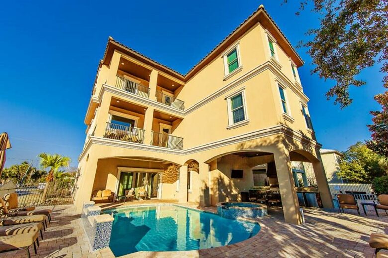 Aegean - Private Beach Access - Miramar Beach, Florida