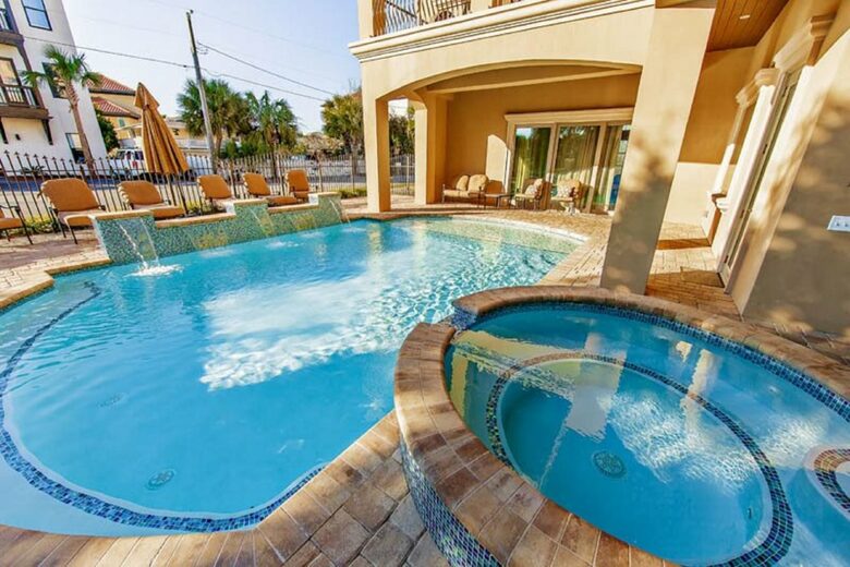 Aegean - Private Beach Access - Miramar Beach, Florida