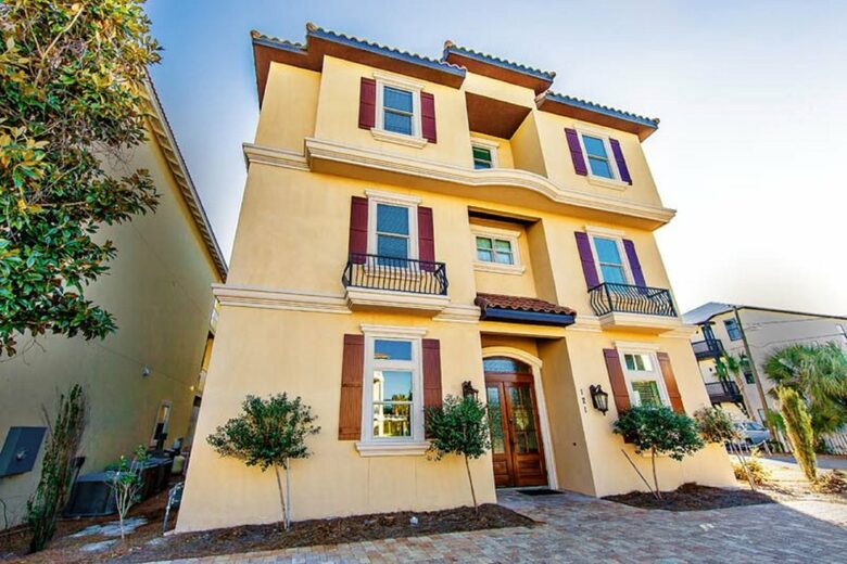 Aegean - Private Beach Access - Miramar Beach, Florida