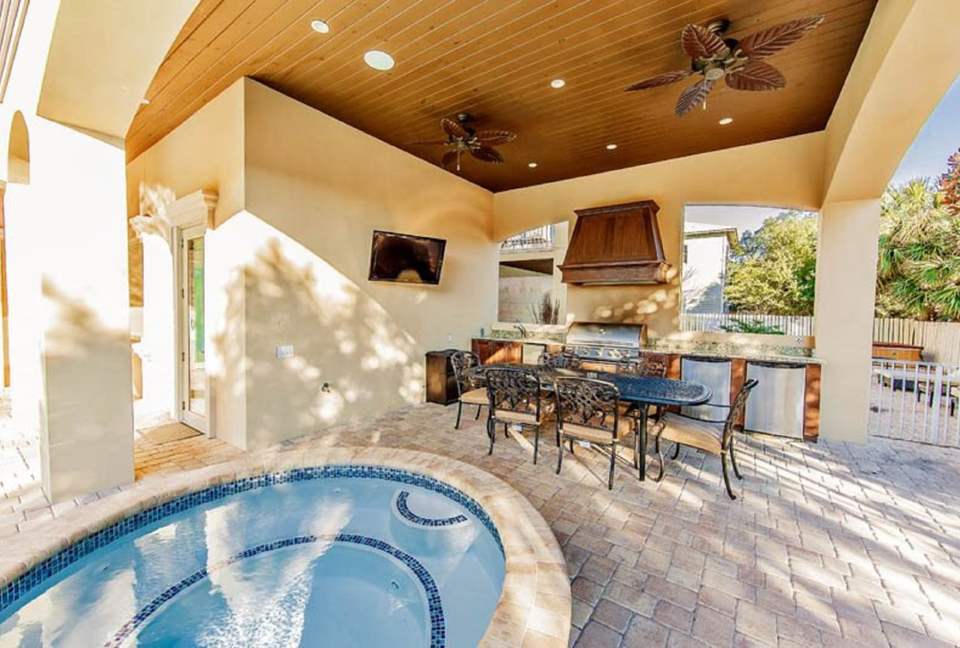 Aegean - Private Beach Access - Miramar Beach, Florida