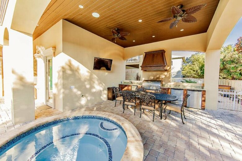 Aegean - Private Beach Access - Miramar Beach, Florida