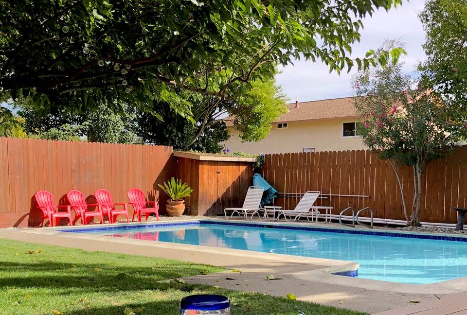 Napa Valley Life - Napa, California