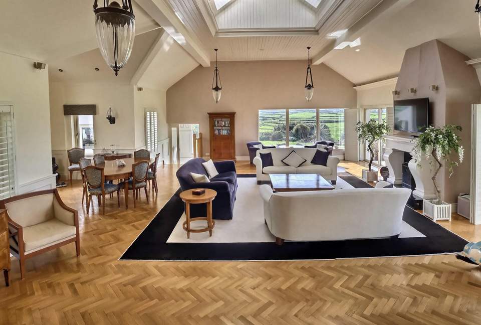 Wild Atlantic Way Irish Coastal Home Howards Way - Liscannor, Ireland