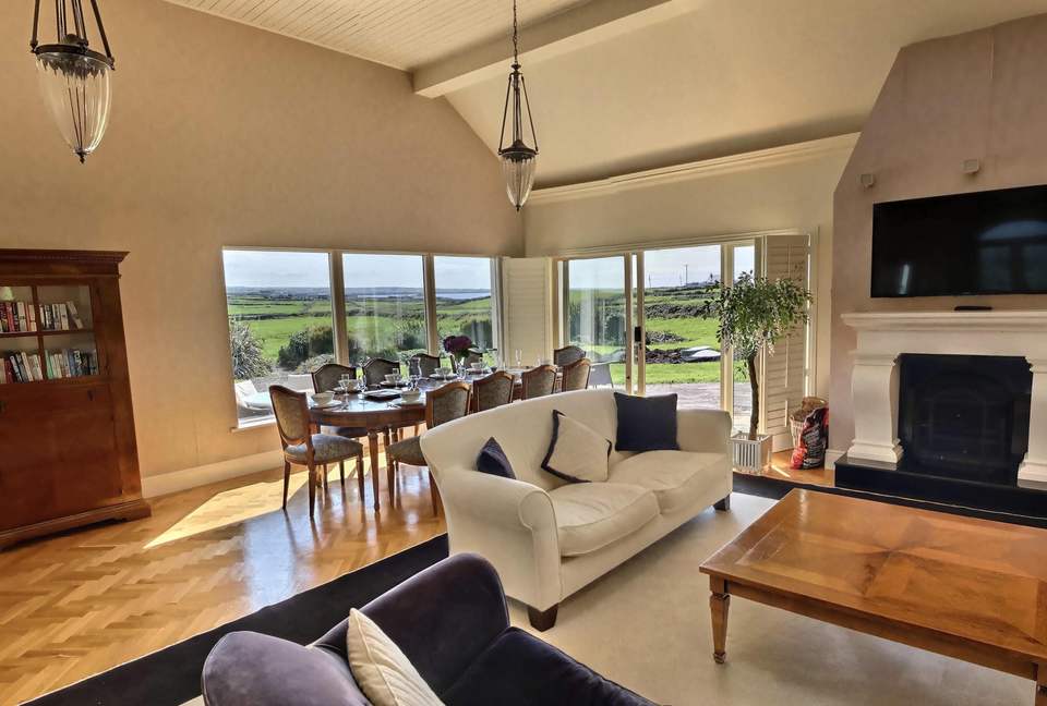 Wild Atlantic Way Irish Coastal Home Howards Way - Liscannor, Ireland