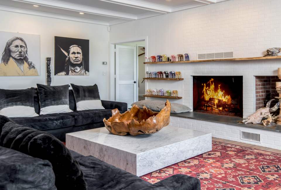 The Magnolia Manor at The Horse Shoe Farm - Hendersonville, North Carolina