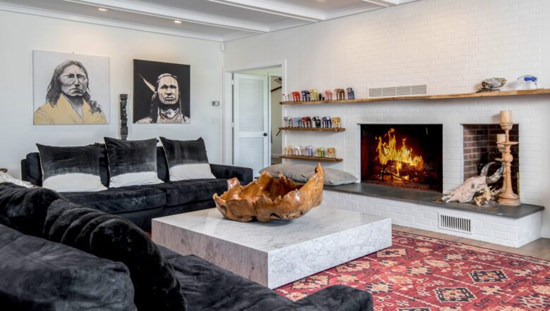 The Magnolia Manor at The Horse Shoe Farm - Hendersonville, North Carolina