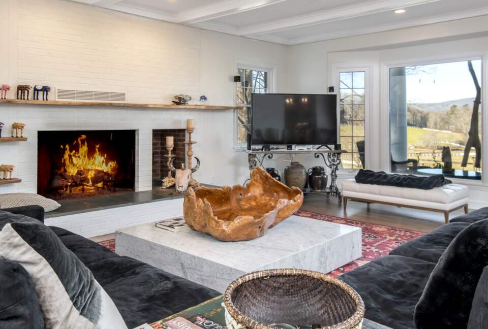 The Magnolia Manor at The Horse Shoe Farm - Hendersonville, North Carolina